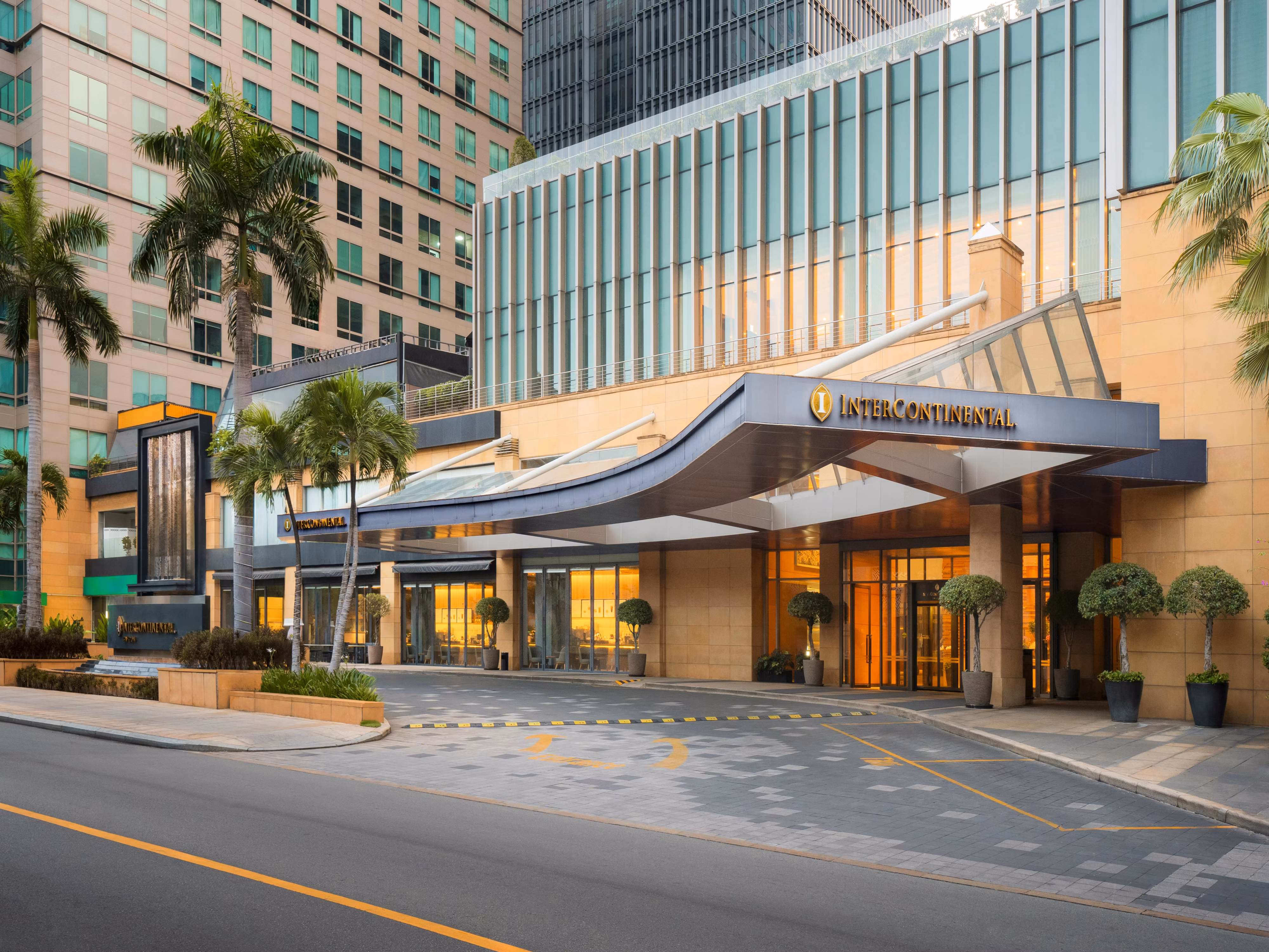 InterContinental Saigon